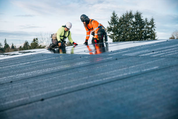Trusted Roofing service in Ashfield, MA - Ben Roofing and Steel LLC